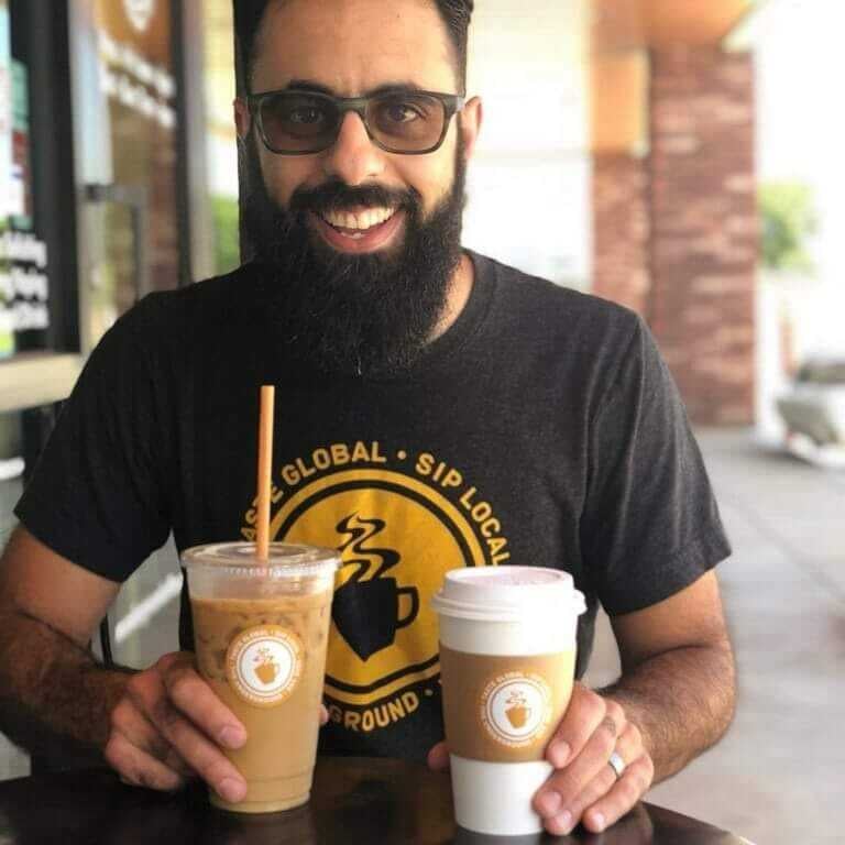 Jacob Hussain