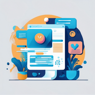 Web Element | Social Media-1
